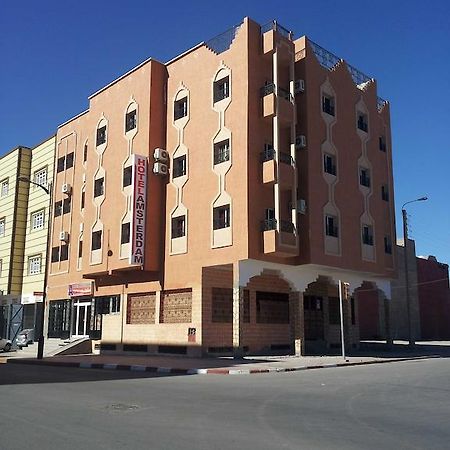 Hotel Amsterdam Уарзазат Экстерьер фото
