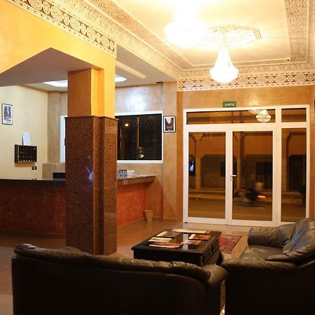 Hotel Amsterdam Уарзазат Экстерьер фото