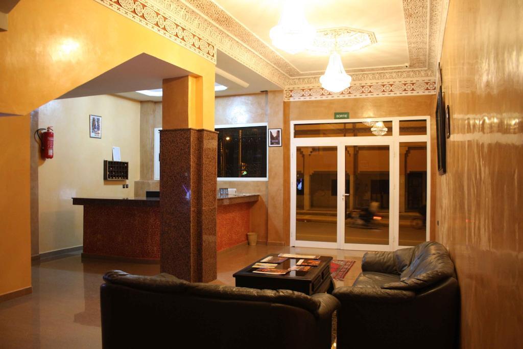 Hotel Amsterdam Уарзазат Экстерьер фото